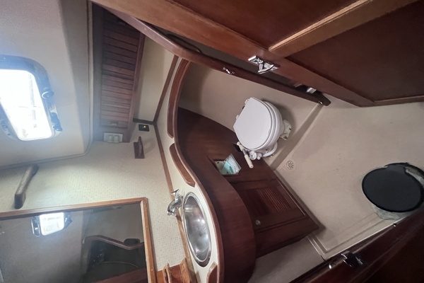 37ft Island Packet Yacht For Sale