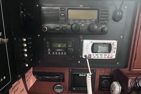 37ft Island Packet Yacht For Sale