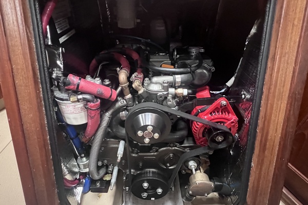 37ft Island Packet Yacht For Sale