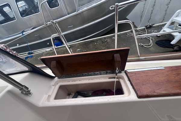 37ft Island Packet Yacht For Sale