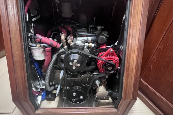 37ft Island Packet Yacht For Sale