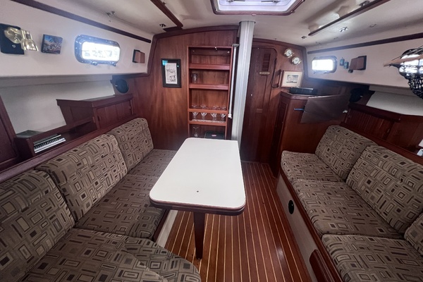 37ft Island Packet Yacht For Sale