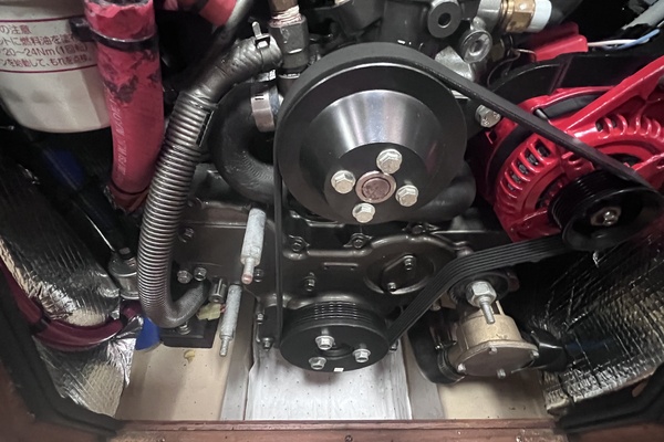 37ft Island Packet Yacht For Sale