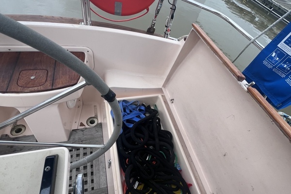 37ft Island Packet Yacht For Sale