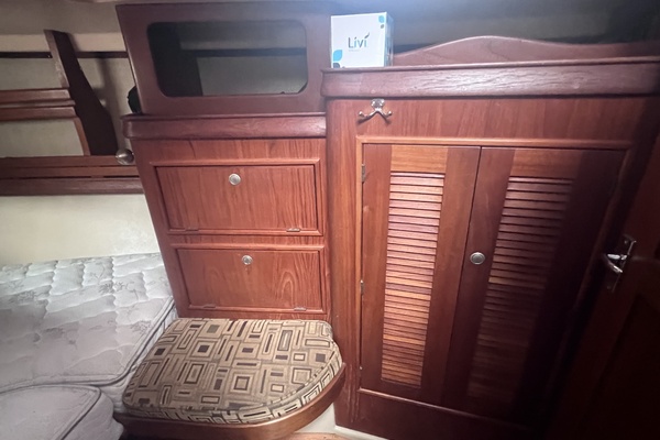 37ft Island Packet Yacht For Sale