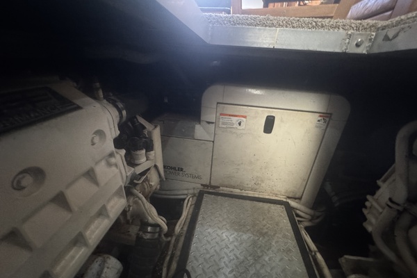 46ft Carver Yacht For Sale