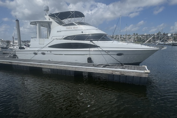 46-ft-Carver-2003-444 Cockpit Motor Yacht- League City Texas United States  yacht for sale