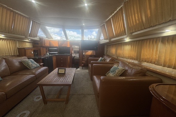 46ft Carver Yacht For Sale