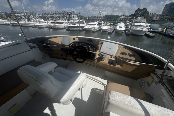 46ft Carver Yacht For Sale