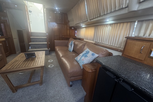 46ft Carver Yacht For Sale