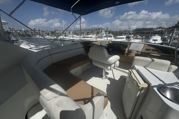 46ft Carver Yacht For Sale