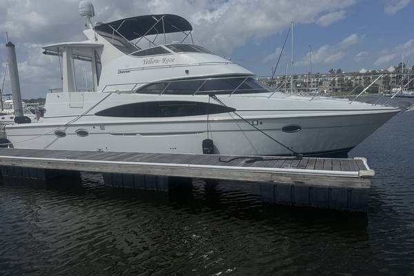 46ft Carver Yacht For Sale