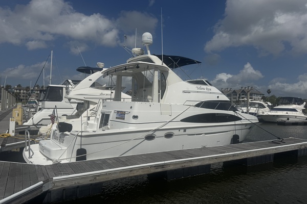 46ft Carver Yacht For Sale