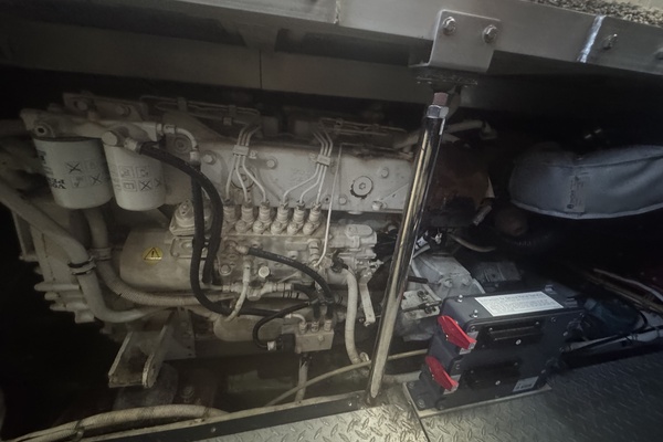 46ft Carver Yacht For Sale