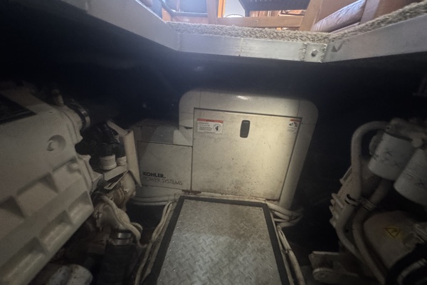 46ft Carver Yacht For Sale