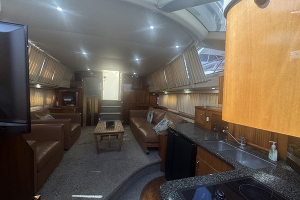 46ft Carver Yacht For Sale