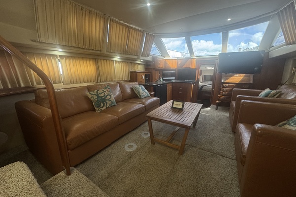 46ft Carver Yacht For Sale