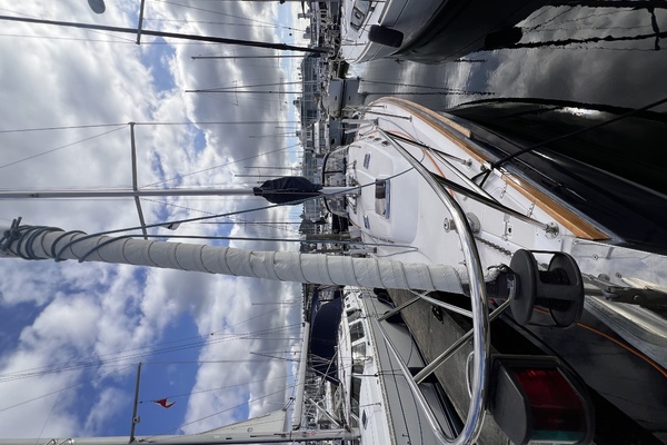 42ft Sabre Yacht For Sale