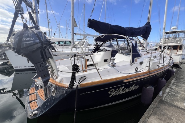 Photo of the 2006 Sabre 426