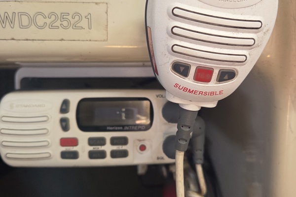 Seminole Wind 33ft Morgan Yacht For Sale