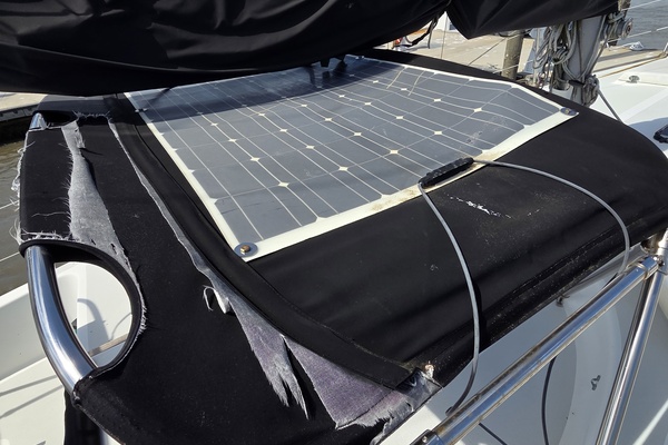 Seminole Wind 33ft Morgan Yacht For Sale