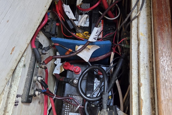 Seminole Wind 33ft Morgan Yacht For Sale