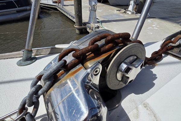 Seminole Wind 33ft Morgan Yacht For Sale