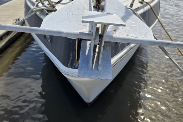 Seminole Wind 33ft Morgan Yacht For Sale