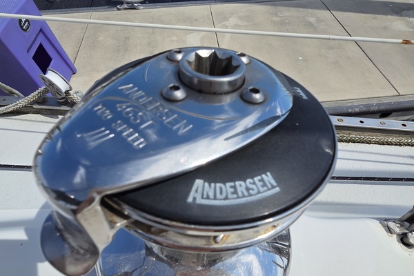 Seminole Wind 33ft Morgan Yacht For Sale