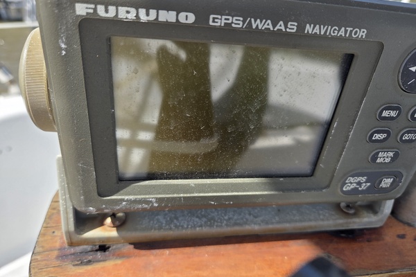 Seminole Wind 33ft Morgan Yacht For Sale