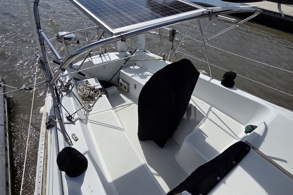 Seminole Wind 33ft Morgan Yacht For Sale