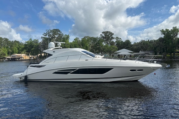 51ft Sea Ray Yacht For Sale