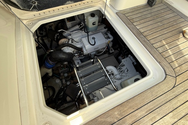 51ft Sea Ray Yacht For Sale