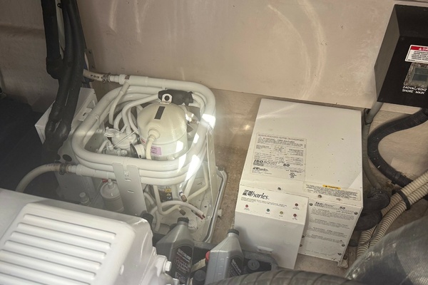 51ft Sea Ray Yacht For Sale