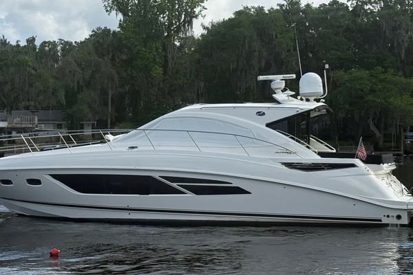 51ft Sea Ray Yacht For Sale