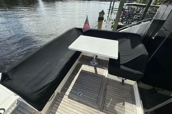 51ft Sea Ray Yacht For Sale