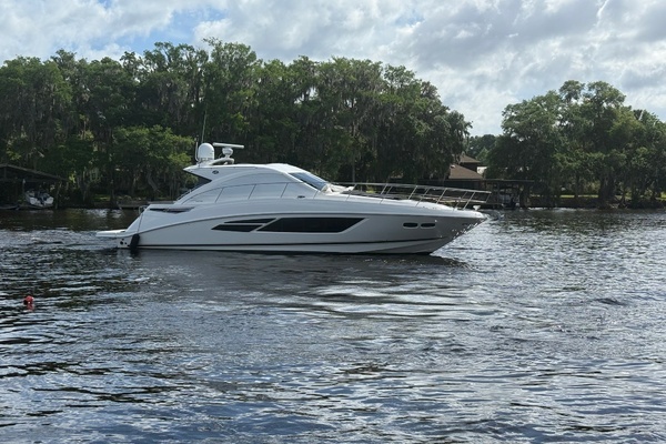 2016 Sea Ray 51