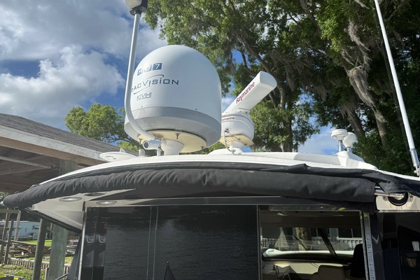 51ft Sea Ray Yacht For Sale