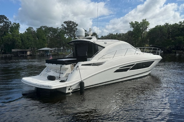 51ft Sea Ray Yacht For Sale