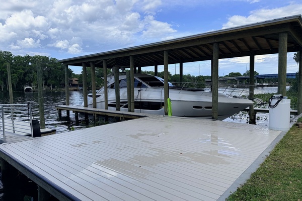 51ft Sea Ray Yacht For Sale