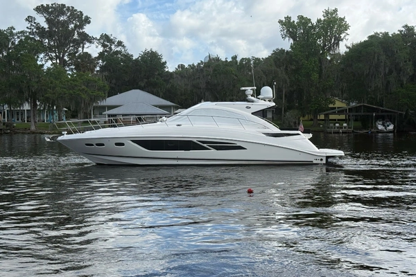 2016 Sea Ray 51