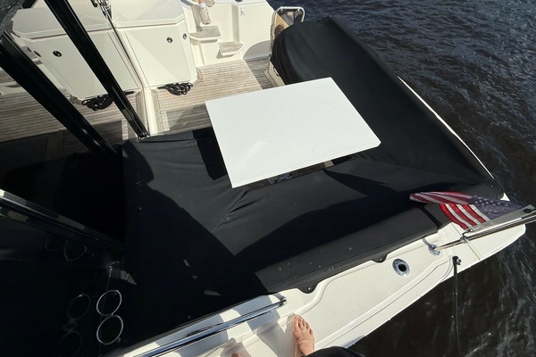 51ft Sea Ray Yacht For Sale