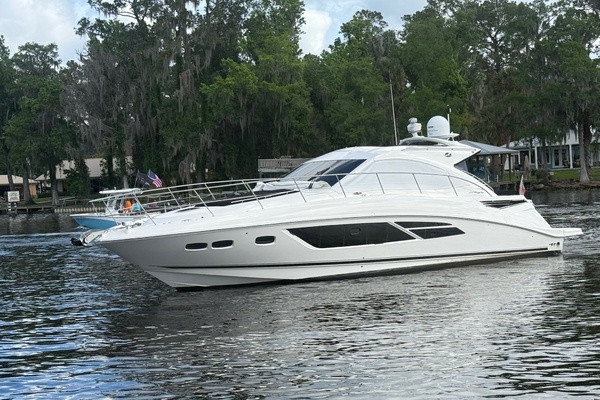 51ft Sea Ray Yacht For Sale