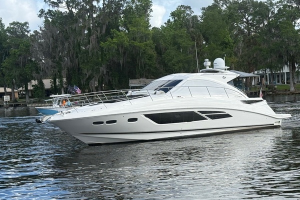 2016 Sea Ray 51