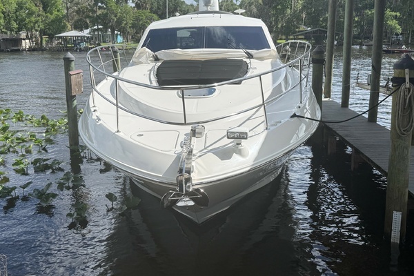 2016 Sea Ray 51