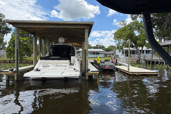51ft Sea Ray Yacht For Sale