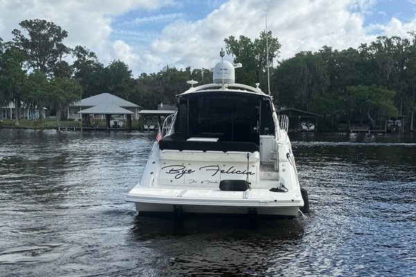 51ft Sea Ray Yacht For Sale