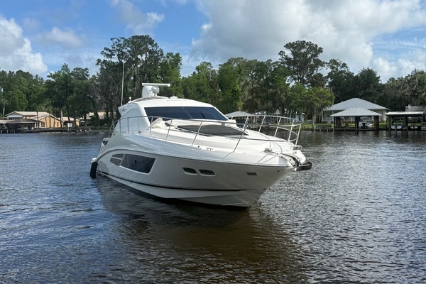 2016 Sea Ray 51
