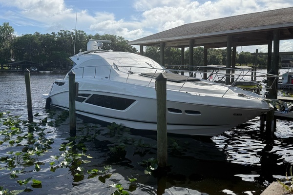 2016 Sea Ray 51