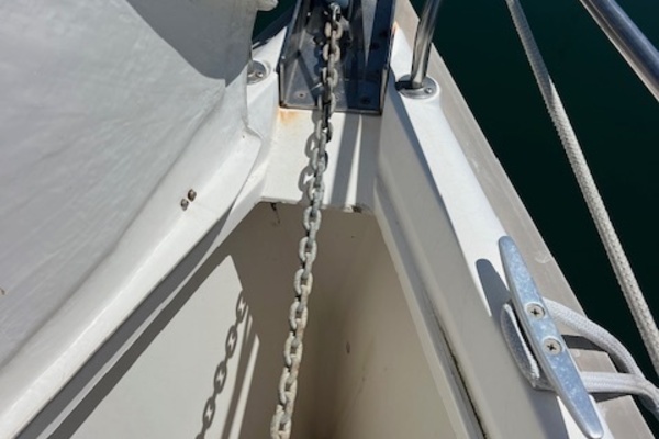 Serenity Now 43ft Hunter Yacht For Sale